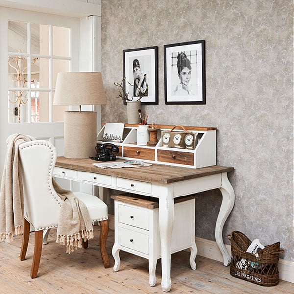 Galerie Wallpaper Product code: 18384R - Riviera Maison Wallpaper Collection -   