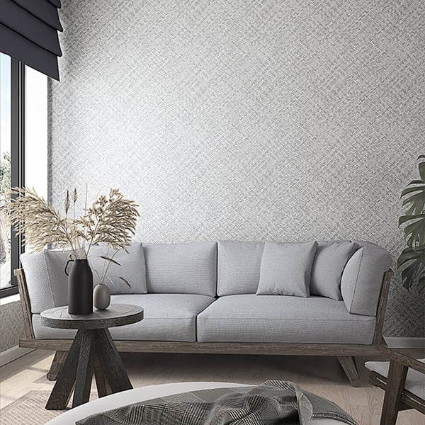 33314 -  Wallpaper Collection -  Rattan Design