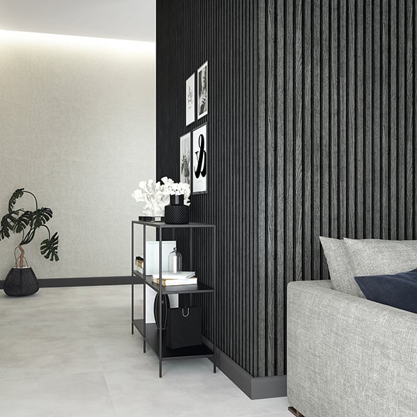 33961 -  Wallpaper Collection -  Wood Stripe Design