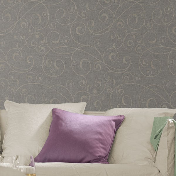 Galerie Wallpaper Product code: 59420R - Allure Wallpaper Collection - Beige Gold Colours -  