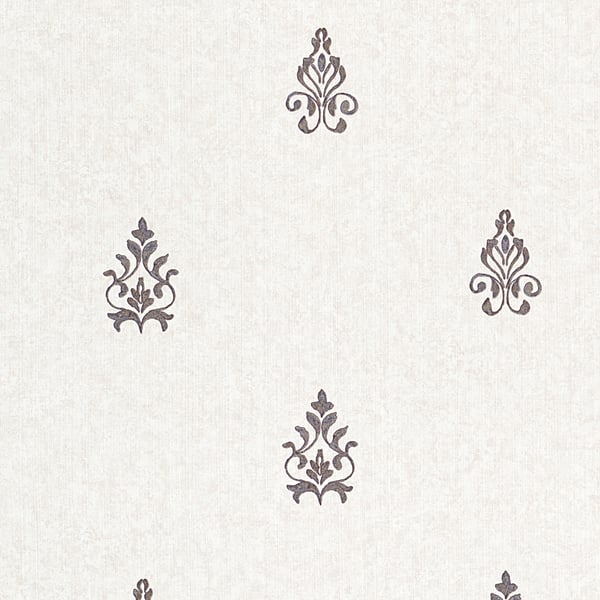 Galerie Wallpaper Product code: 93107 - Neapolis 3 Wallpaper Collection - Silver Colours -  