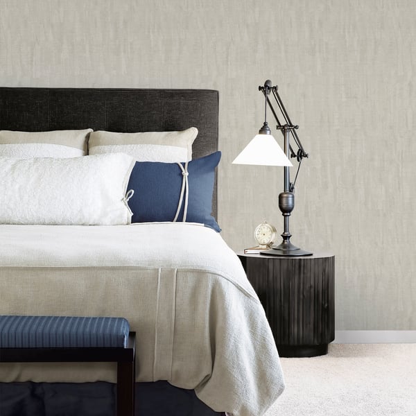 F-VE5003 -  Wallpaper Collection - Beige Colours - Plaster Design