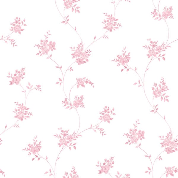 Galerie Wallpaper Product code: G23245 - Floral Themes Wallpaper Collection - Pink Colours -  