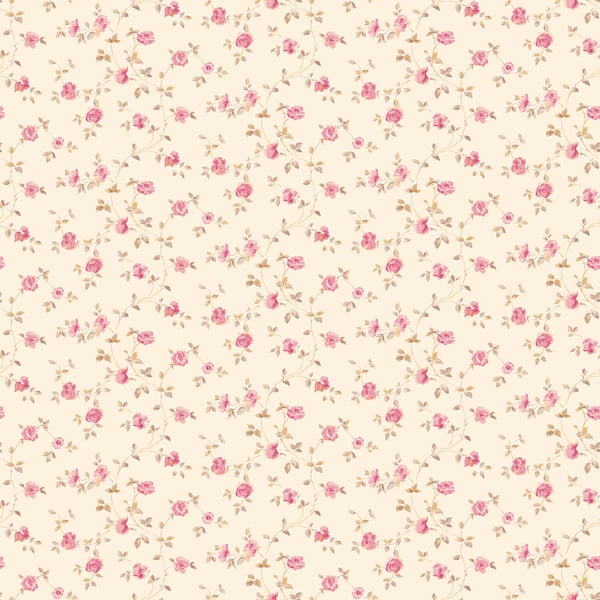 Galerie Wallpaper Product code: G67888 - Miniatures 2 Wallpaper Collection - Red Cream Brown Colours -  