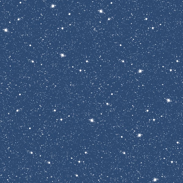 Galerie Wallpaper Product code: G78408 - Tiny Tots 2 Wallpaper Collection - Cobalt Blue Glitter Colours -  