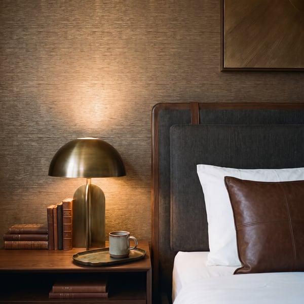 Galerie Wallpaper Product code: MX88074_2 - Metallic FX 2 Wallpaper Collection - Bronze Brown Colours -  