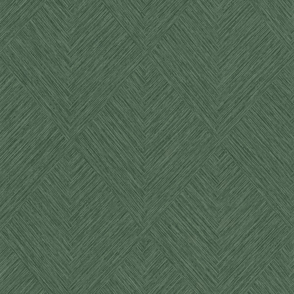 Galerie Wallpaper Product code: PW3015 - Precious Weaves Wallpaper Collection - Green Colours -  