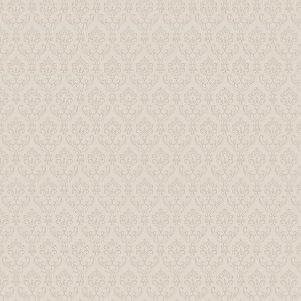 Galerie Wallpaper Product code: SK34765 - Simply Silks 4 Wallpaper Collection - Ivory Colours -  