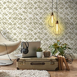 Galerie Wallcoverings Product Code 111-3 - Oasis Wallpaper Collection -   