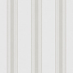 Galerie Wallcoverings Product Code 1909-4 - Spring Blossom Wallpaper Collection - Taupe Colours - STRIPES Design