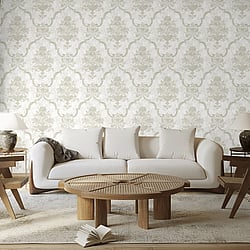 Galerie Wallcoverings Product Code 26856 - Azulejo Wallpaper Collection -  Porto Design