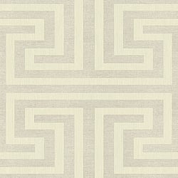 Galerie Wallcoverings Product Code: 27516 - Synergy Wallpaper Collection Galerie Wallcoverings Product Code 27516 - Synergy Wallpaper Collection - Silver Grey Colours - Geometric Maze Design