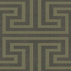 Galerie Wallcoverings Product Code: 27519 - Synergy Wallpaper Collection Galerie Wallcoverings Product Code 27519 - Synergy Wallpaper Collection - Silver Grey Colours - Geometric Maze Design