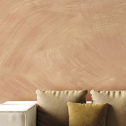 Galerie Wallcoverings Product Code: 27554 - Synergy Wallpaper Collection Galerie Wallcoverings Product Code 27554 - Synergy Wallpaper Collection - Bronze Brown Colours - Brushed Texture Design