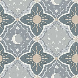 Galerie Wallcoverings Product Code: 29034 - Resan Wallpaper Collection Galerie Wallcoverings Product Code 29034 - Resan Wallpaper Collection - Blue Colours - Sol & Måne Design