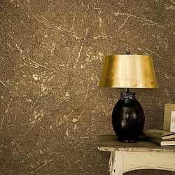 Galerie Wallcoverings Product Code 32819 - The New Textures Wallpaper Collection - Bronze Colours - Scratched Texture Design