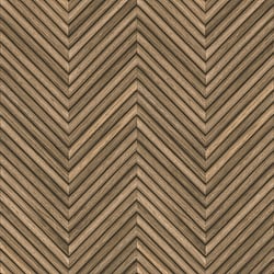 Galerie Wallcoverings Product Code 33377 - The Woods And Wicker Wallpaper Collection - Brown Colours - Wood optics Design