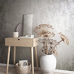 Galerie Wallcoverings Product Code 34274 - Urban Textures Wallpaper Collection - Taupe  Pearl Colours - Structure Design