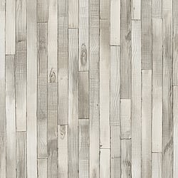 Galerie Wallcoverings Product Code 45735 - The Woods And Wicker Wallpaper Collection - Grey Colours - Wood optics Design