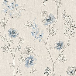 Galerie Wallcoverings Product Code 573497 - Amelie Wallpaper Collection -   