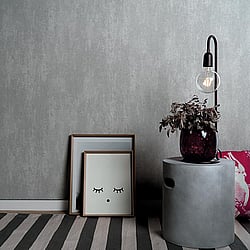 Galerie Wallcoverings Product Code 59314 - Loft Wallpaper Collection - Grey Colours - Concrete Design