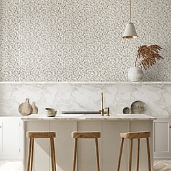 Galerie Wallcoverings Product Code 65310 - Salt Wallpaper Collection - Sesame Colours - Arco Design