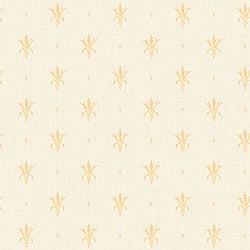 Galerie Wallcoverings Product Code 95604 - Ornamenta 2 Wallpaper Collection - Gold Cream Colours - Ornamenta Motif Design