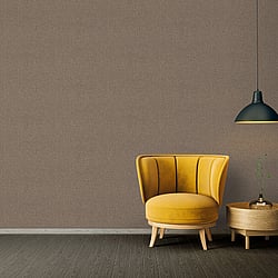 Galerie Wallcoverings Product Code AC60000 - Absolutely Chic Wallpaper Collection - Beige Brown Metallic Colours - Crocodile Print Motif Design