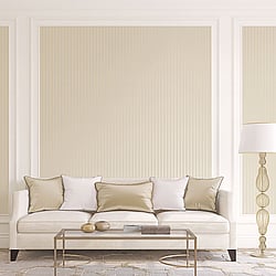 Galerie Wallcoverings Product Code CI38205 - Classic Silks 4 Wallpaper Collection - Pearl Colours - 1/2" Stripe Emboss Design