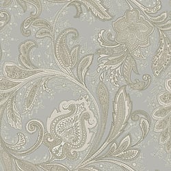 Galerie Wallcoverings Product Code DWP0355-04 - Elegance Wallpaper Collection -  Paisley Design