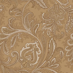 Galerie Wallcoverings Product Code DWP0355-06 - Elegance Wallpaper Collection -  Paisley Design