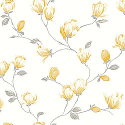 Galerie Wallcoverings Product Code G34323 - English Florals Wallpaper Collection -   