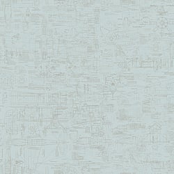 Galerie Wallcoverings Product Code G56207 - Nostalgie Wallpaper Collection - Blue Colours - Blueprint Design