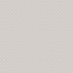 Galerie Wallcoverings Product Code G56510 - Just 4 Kids 2 Wallpaper Collection - Grey White Colours - Polka Dot Design