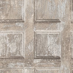 Galerie Wallcoverings Product Code G56563 - Nostalgie Wallpaper Collection - Beige Colours - Door Design