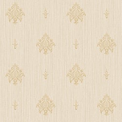 Galerie Wallcoverings Product Code G68664 - Palazzo 2 Wallpaper Collection - Cream,Beige,Gold Colours - Italian Motif Design