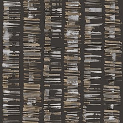 Galerie Wallcoverings Product Code G78281 - Bazaar Wallpaper Collection - Black Grey Tan Colours - Aztec Design