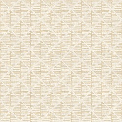 Galerie Wallcoverings Product Code G78292 - Bazaar Wallpaper Collection - Light Ochre Colours - Block Print Design