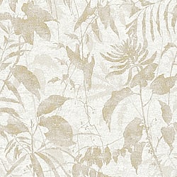 Galerie Wallcoverings Product Code HZ62048 - Horizon Wallpaper Collection - Beige Cream Metallic Colours - Cloud Forest Design
