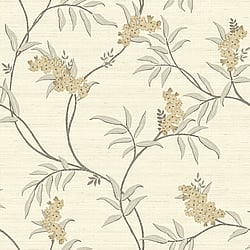 Galerie Wallcoverings Product Code IS33301 - Italian Silks And Damasks Wallpaper Collection - White Colours - Ramage Tonale Design