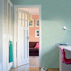 Galerie Wallcoverings Product Code JR2007 - Jack N Rose Junior Wallpaper Collection -   