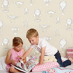 Galerie Wallcoverings Product Code JR3003 - Jack N Rose Junior Wallpaper Collection -   