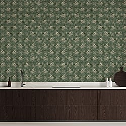 Galerie Wallcoverings Product Code LB25103 - Llewelyn-Bowen - Off The Wall Wallpaper Collection -  Rambleicious Design