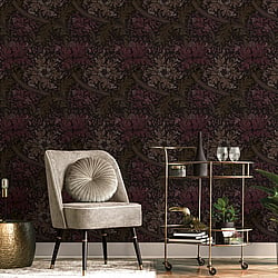 Galerie Wallcoverings Product Code LB25146 - Llewelyn-Bowen - Off The Wall Wallpaper Collection -  Morris Major Design