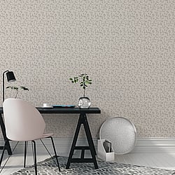 Galerie Wallcoverings Product Code LB25155 - Llewelyn-Bowen - Off The Wall Wallpaper Collection -  Tit Willow Design