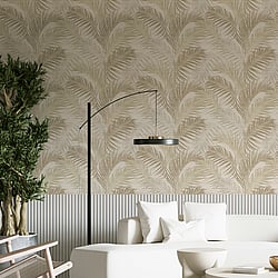 Galerie Wallcoverings Product Code: PS33314 - Synergy Wallpaper Collection Galerie Wallcoverings Product Code PS33314 - Synergy Wallpaper Collection - Bronze Brown Colours - FELCE TONALE Design