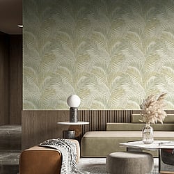 Galerie Wallcoverings Product Code: PS33315 - Synergy Wallpaper Collection Galerie Wallcoverings Product Code PS33315 - Synergy Wallpaper Collection - Green Colours - FELCE TONALE Design