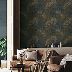 Galerie Wallcoverings Product Code: PS33316 - Synergy Wallpaper Collection Galerie Wallcoverings Product Code PS33316 - Synergy Wallpaper Collection - Blue Colours - FELCE TONALE Design