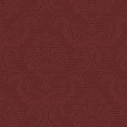 Galerie Wallcoverings Product Code SK34738 - Simply Silks 4 Wallpaper Collection - Red Colours - Feathered Damask Design