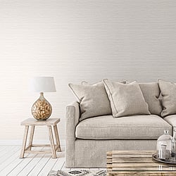 Galerie Wallcoverings Product Code W78172 - Metallic Fx Wallpaper Collection - Silver Colours - Layered Texture Design